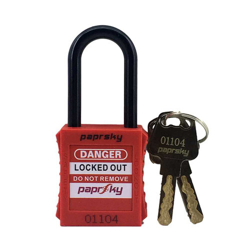 Lockout Padlock PS-LOTO-PPNR-38 KDMKGK