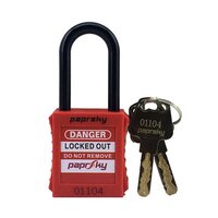 Lockout Padlock PS-LOTO-PPNR-38 KDMKGK