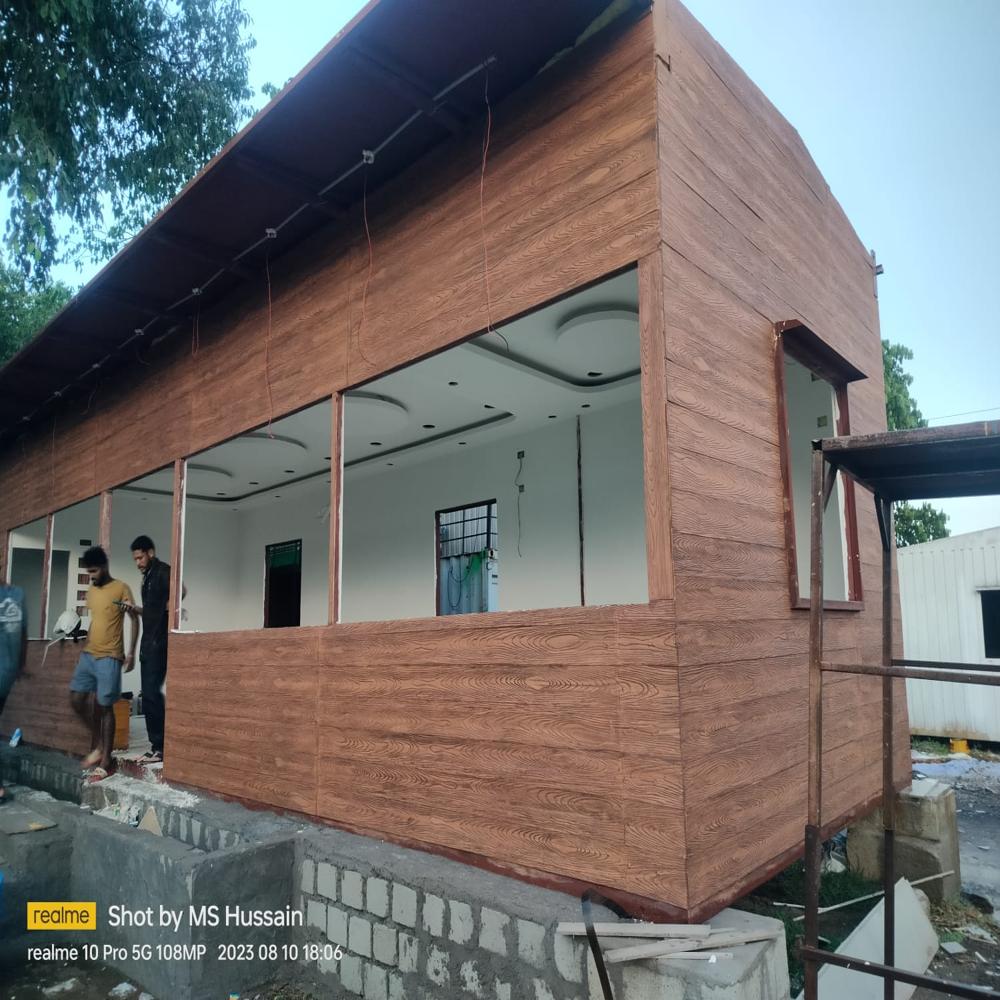 Office portable cabin