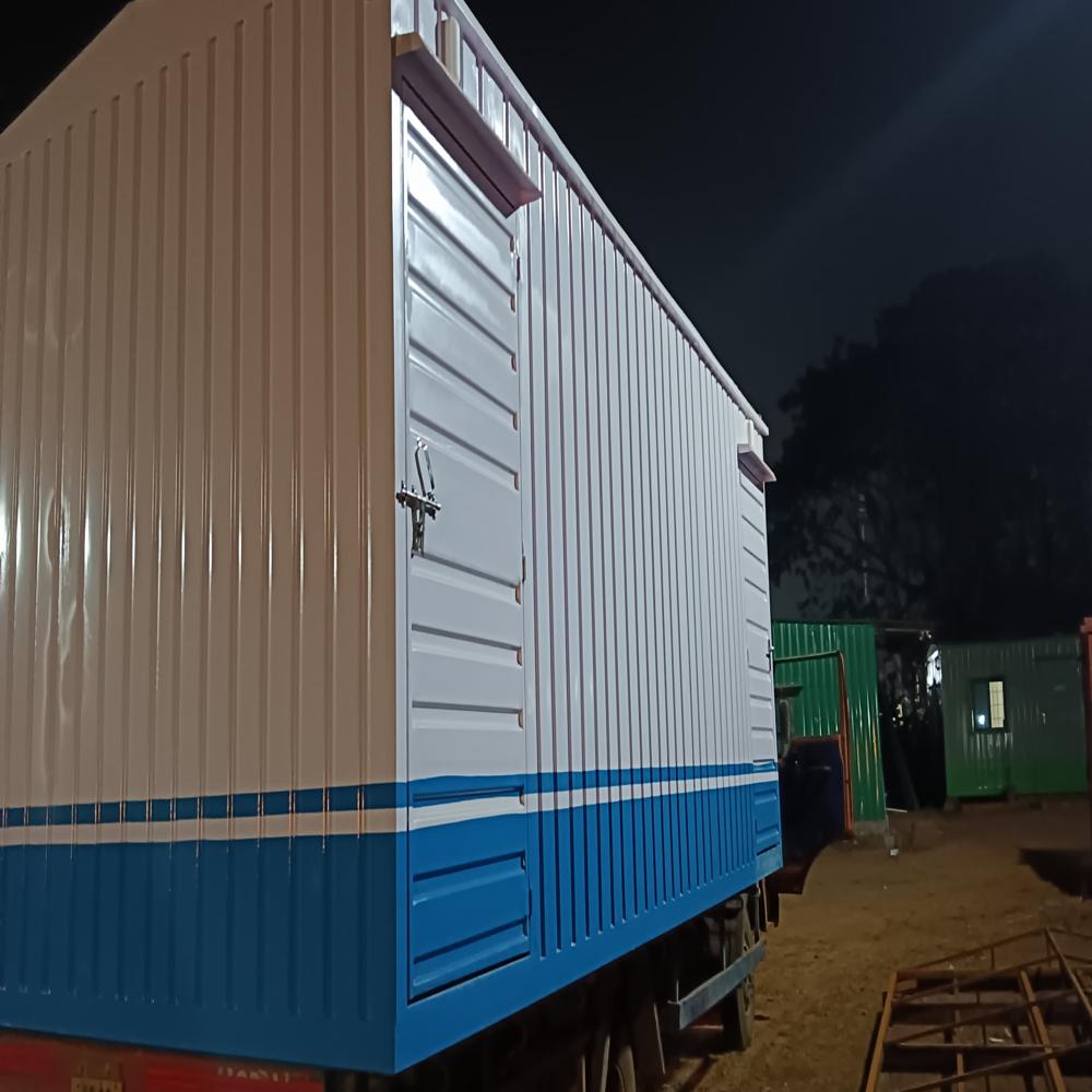 Office portable cabin