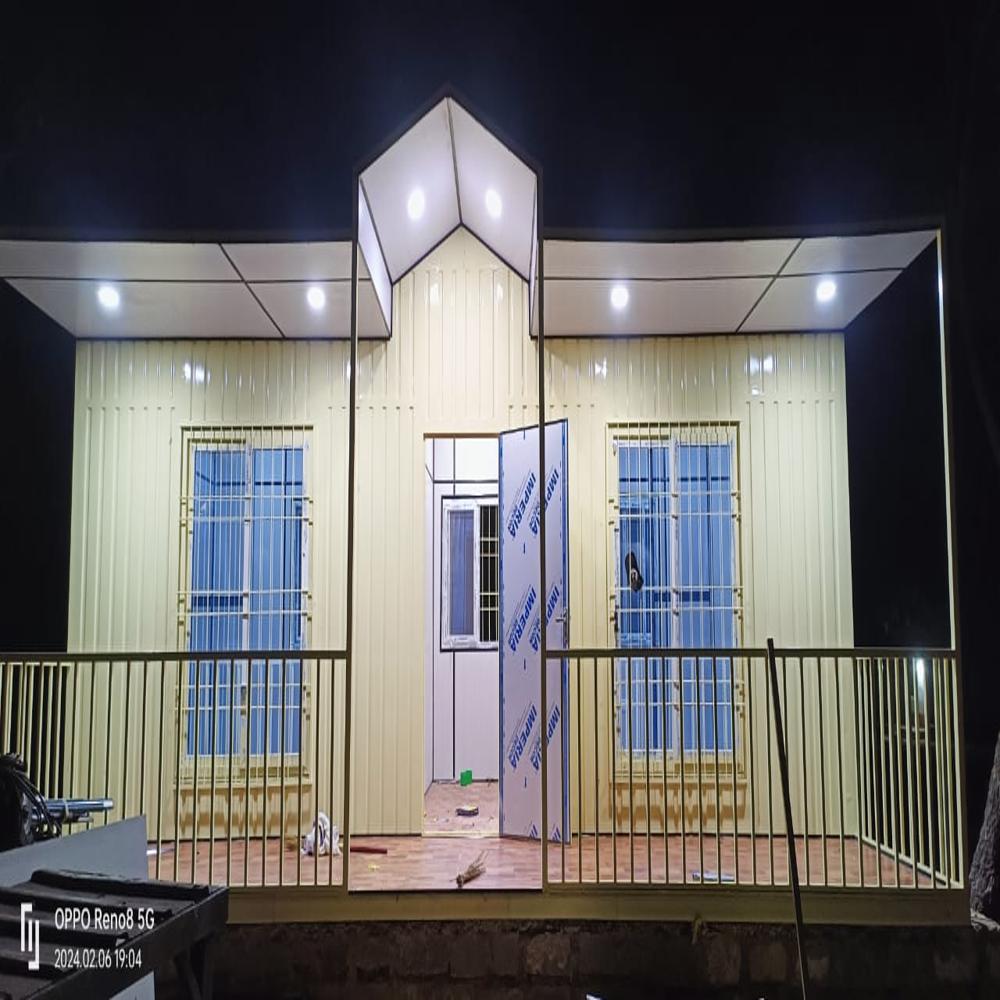 Office portable cabin