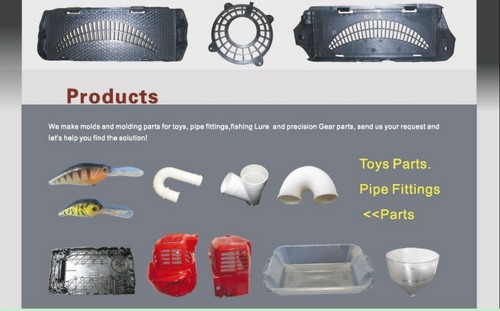 पाइप फिटिंग भाग