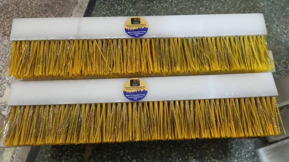 Polypropylene Fly Ash Brick Machine Brush
