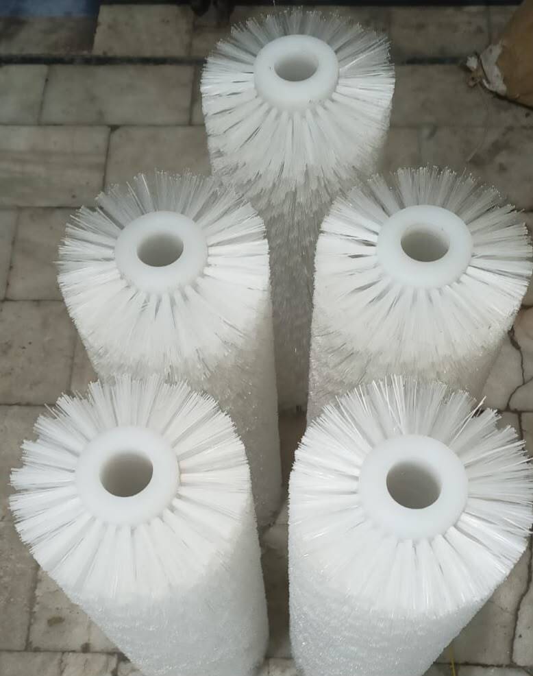 Marble Polishing Nylon Brushes