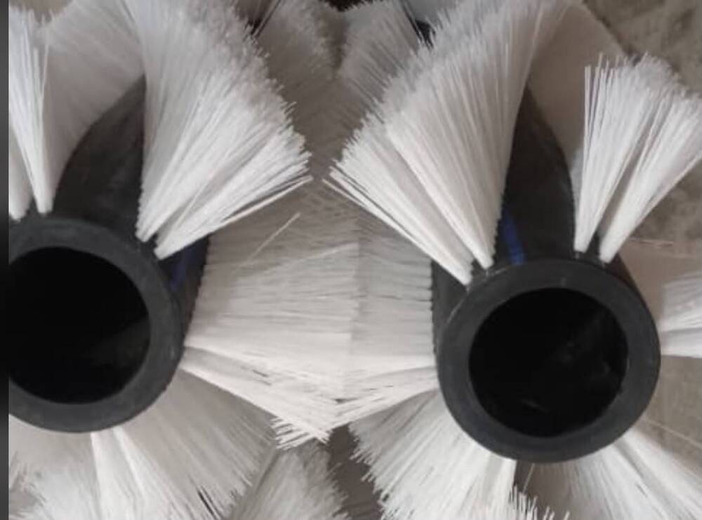 3 Feet Road Cleaning Brush