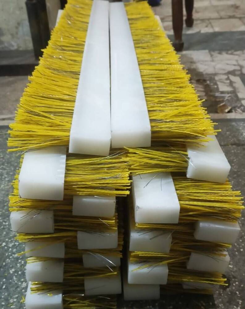 पॉलीप्रोपाइलीन फ्लाई ऐश