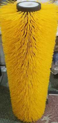 Road Cleaning Brush