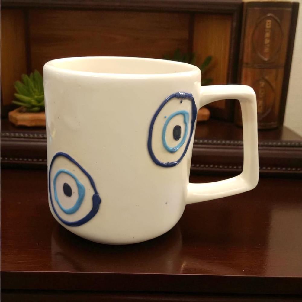 Hand Painted Coffee Mugs