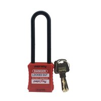 Lockout Padlock PS-LOTO-PPNR-76 KDMKGK