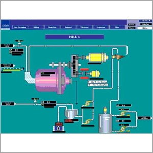 SCADA एक निगरानी और नियंत्रण प्रणाली है जो औद्योगिक प्रक्रियाओं के स्वचालन के लिए उपयोग की जाती है। यह डेटा संग्रहण, नियंत्रण और अलार्मिंग की सुविधाएं प्रदान करती है।