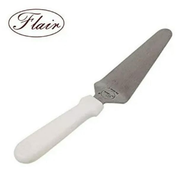 Flair Pie Server - Color: White