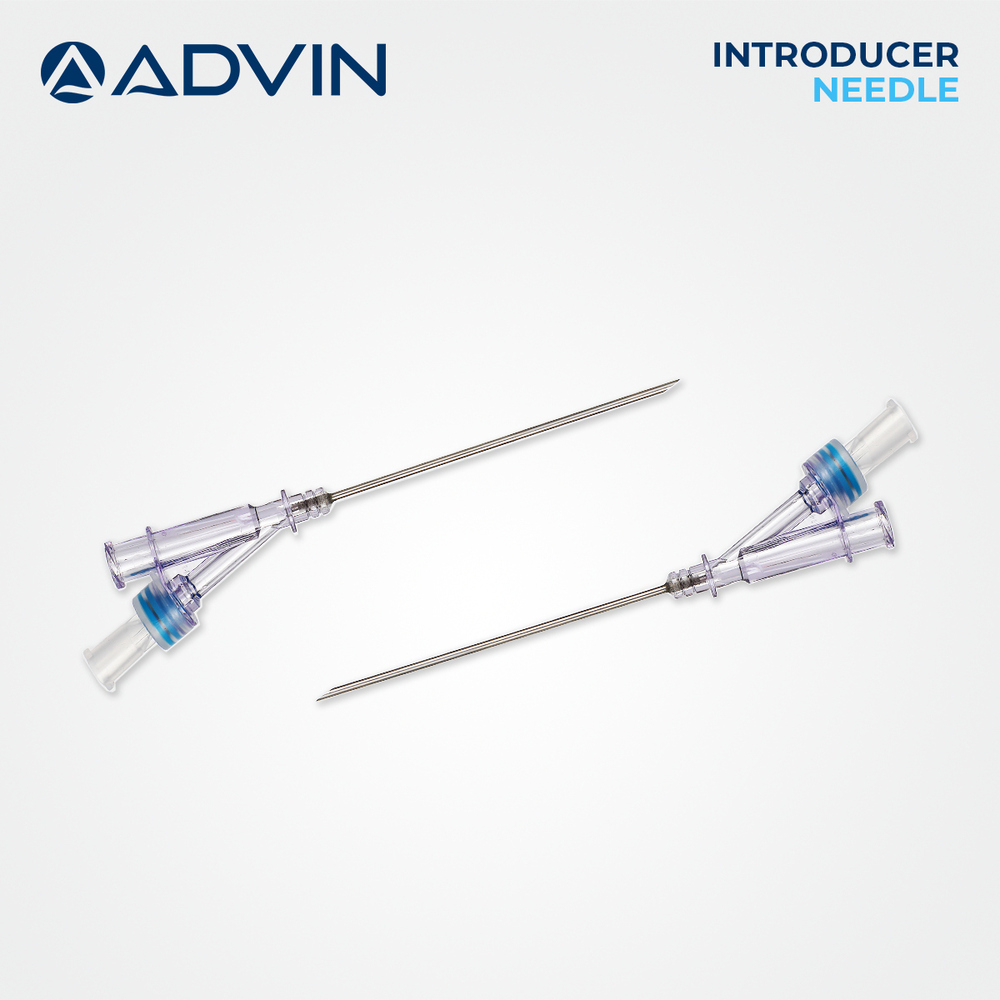 Guide Wire Introducer Needles