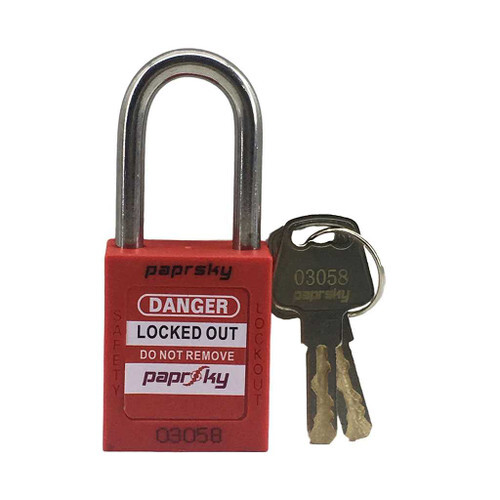 Lockout Padlock PS-LOTO-PPR-38 KDMKGK