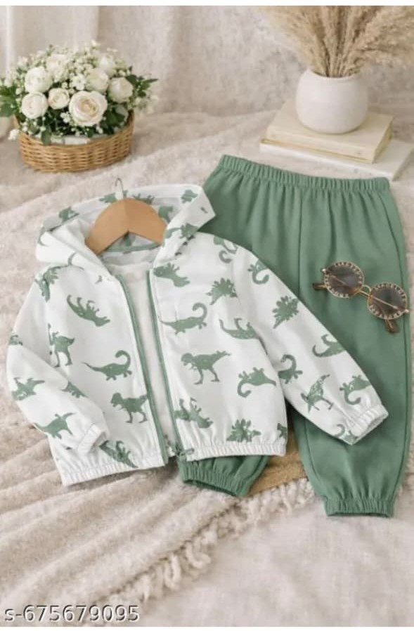 CUTE BABY BOY FANCY 2PC & CORD SET COLLECTION