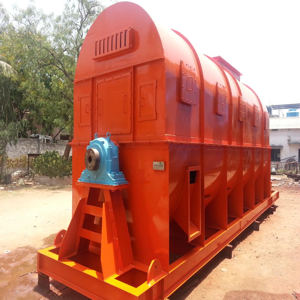 Tube Bundle Dryer - Automatic Grade: Automatic