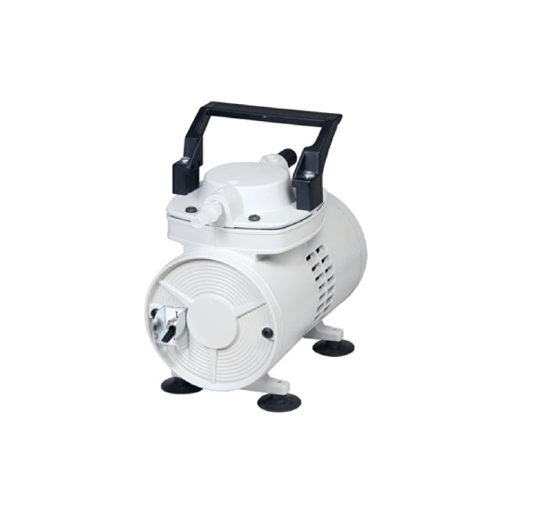 Filtration Vacuum Pump - Color: Black & White