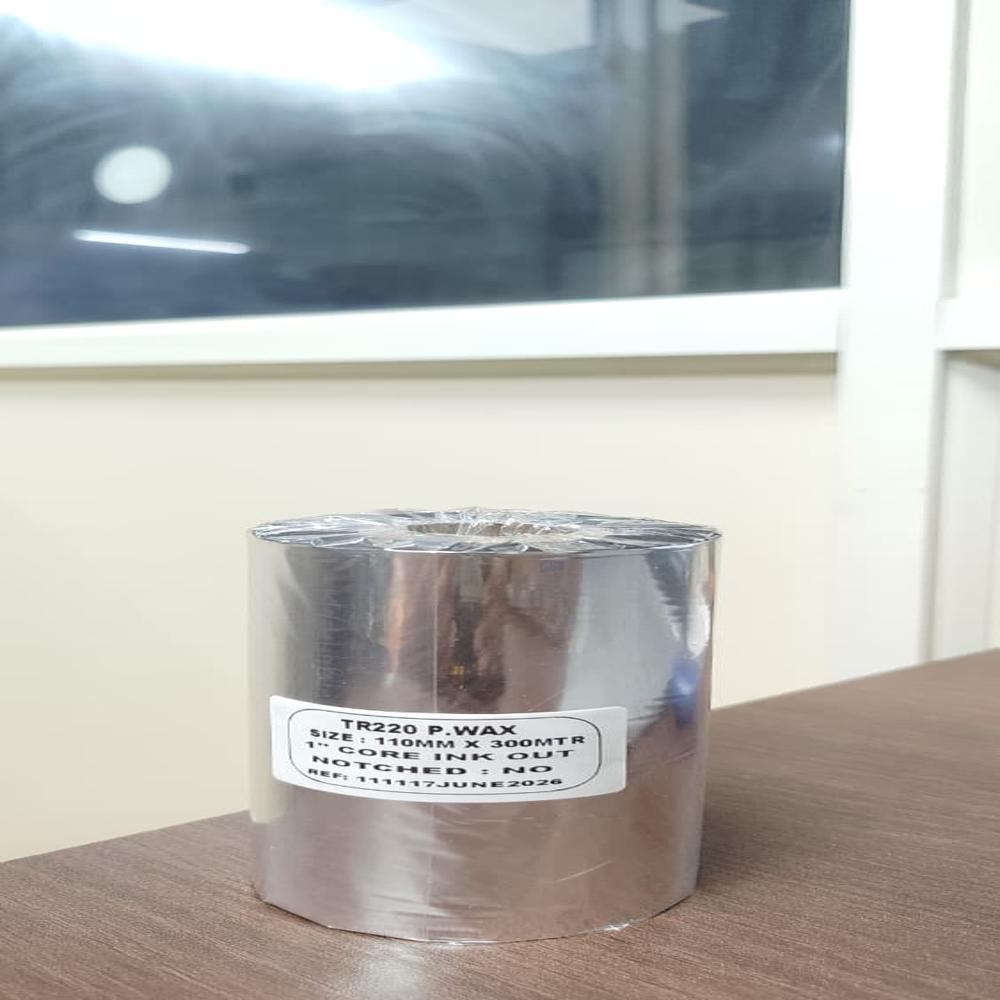 Paper Label Ribbon Shipping Label Ribbon