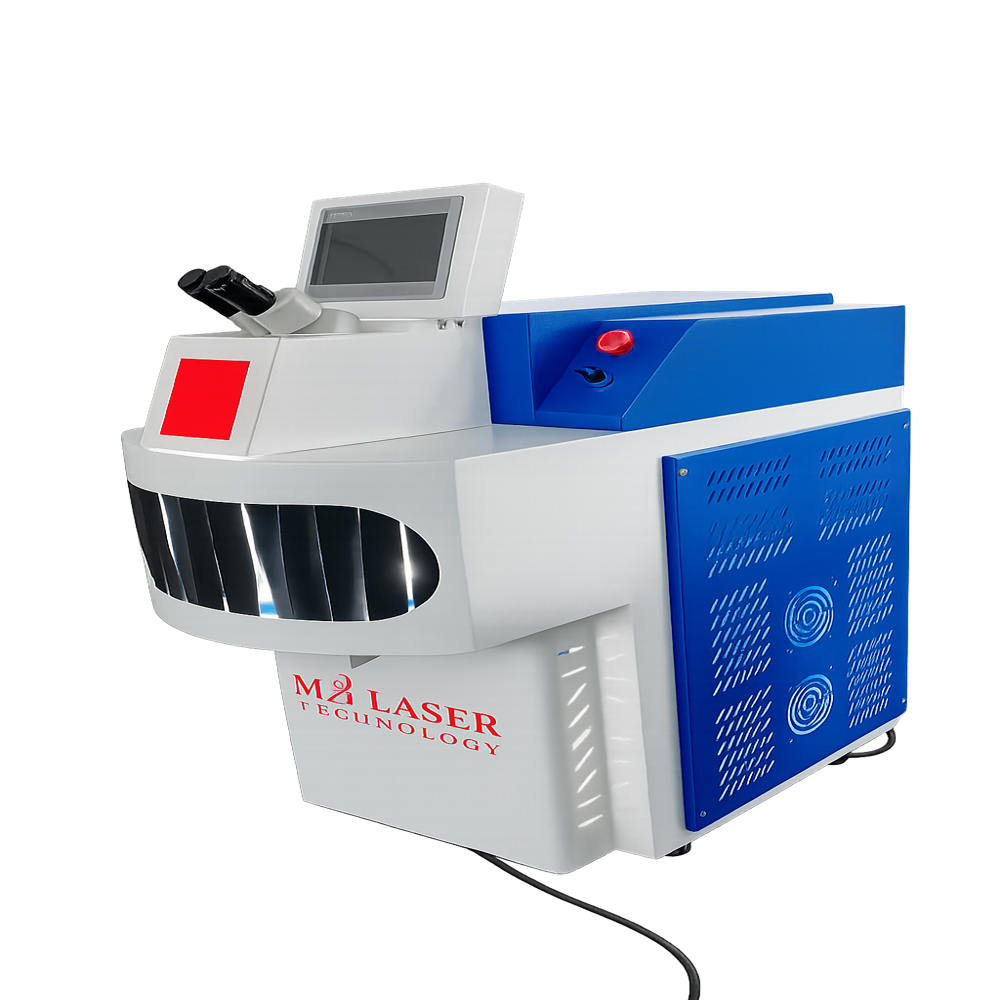 Jewellery Laser Soldering Machine