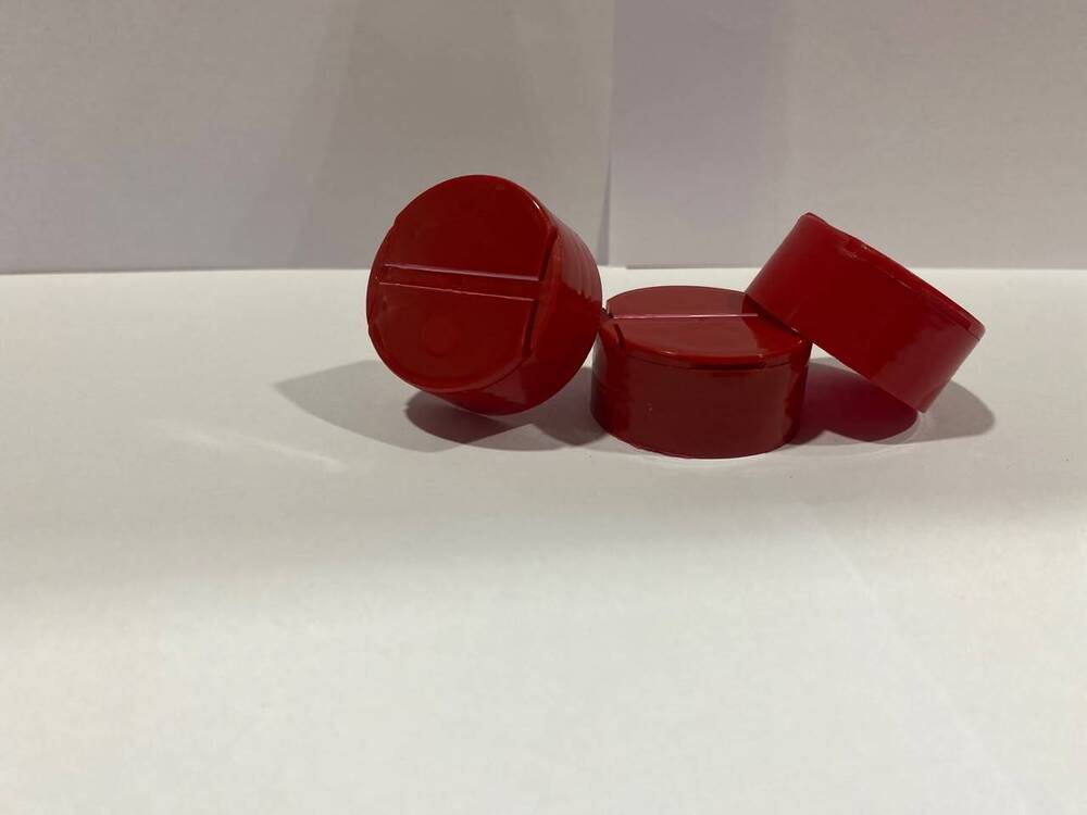 38mm Spice Plastic Bottle Cap