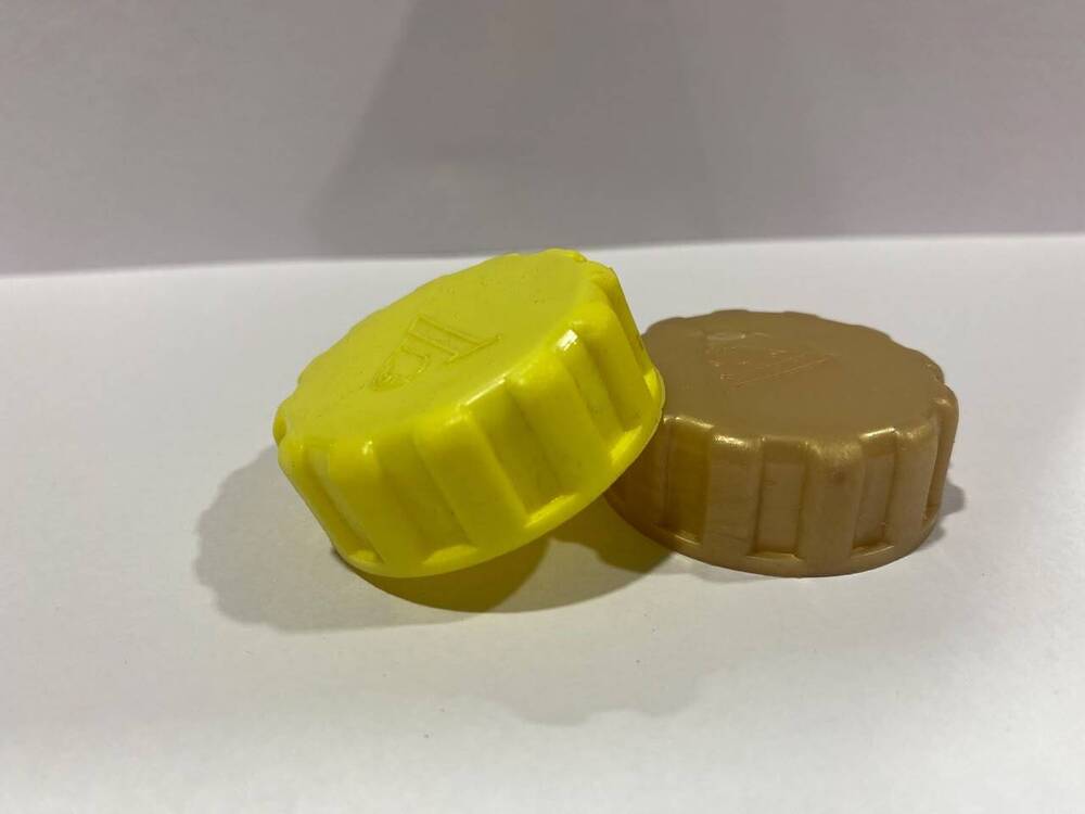 Edible Oil Cap