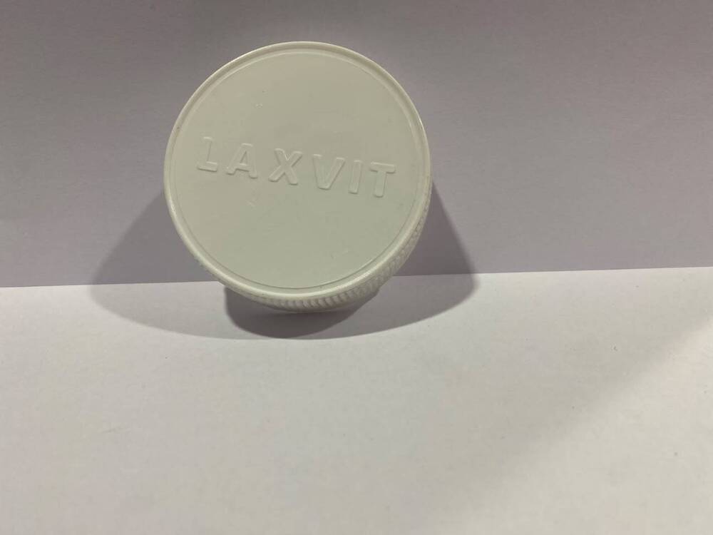 Herbal Tablet Bottle Cap