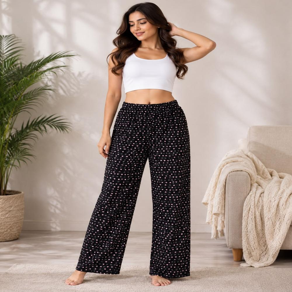 LADIES FANCY PLAZO PANT COLLECTION