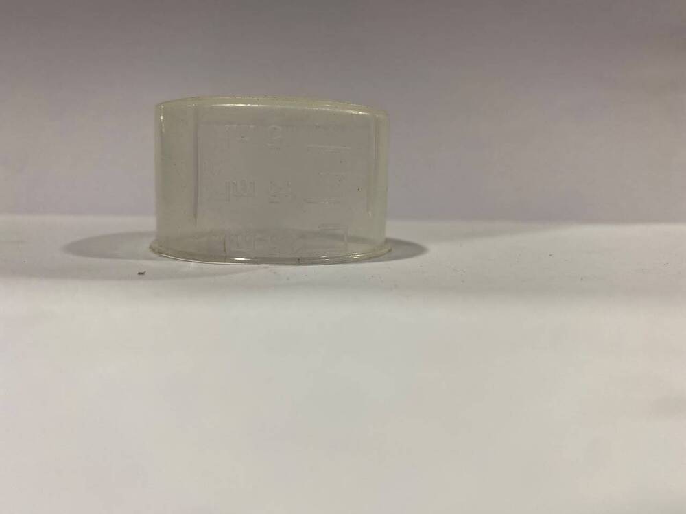 Measuring Caps