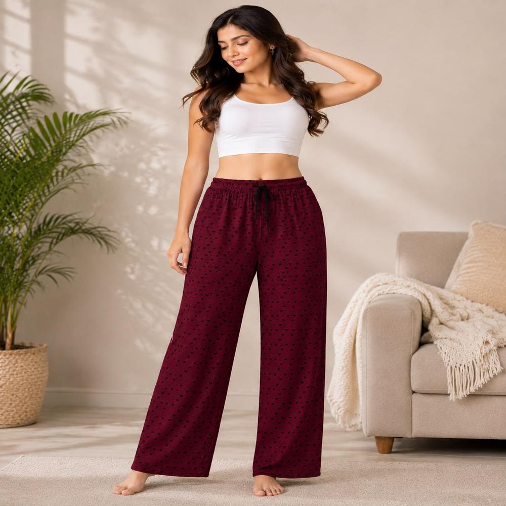 LADIES FANCY PLAZO PANT COLLECTION