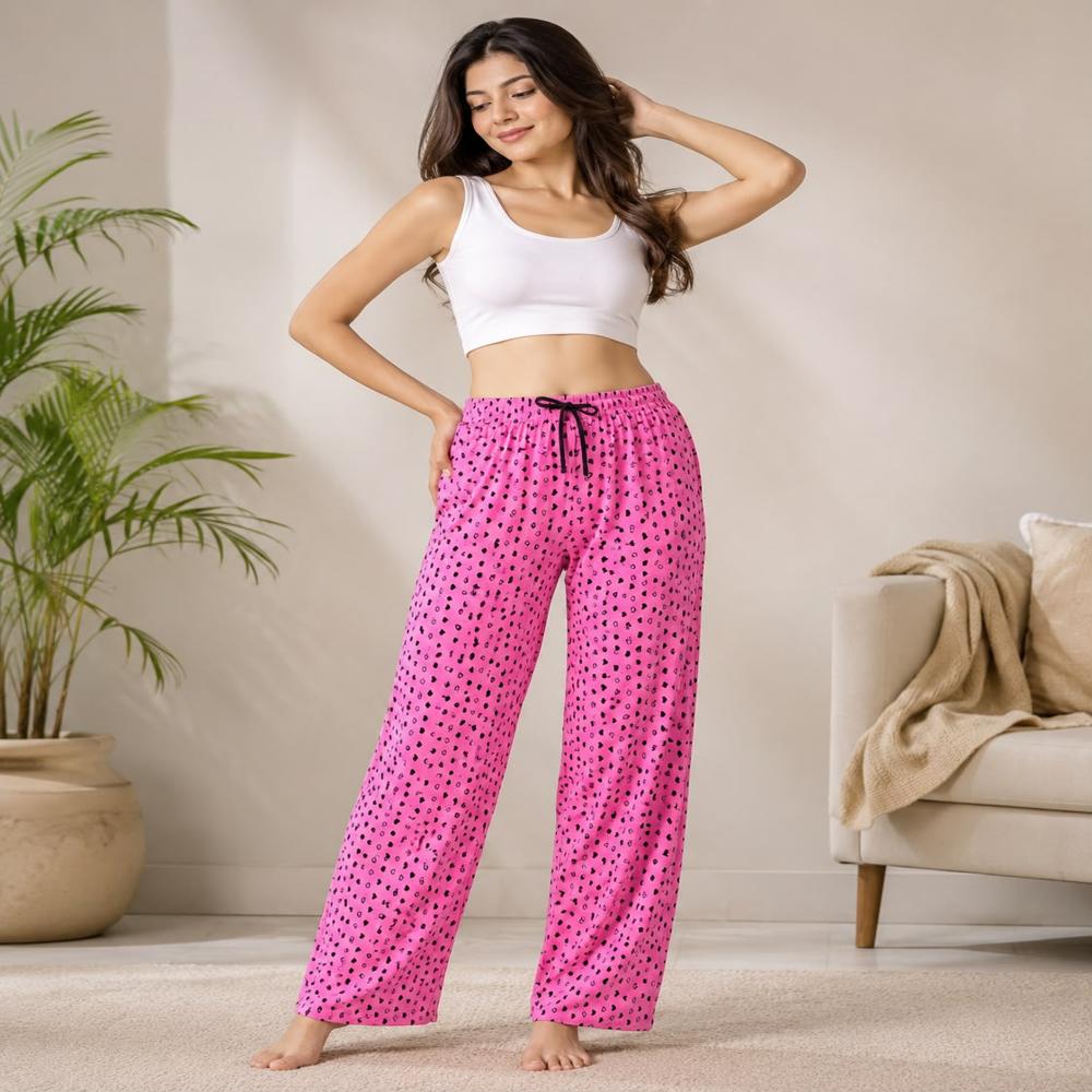 LADIES FANCY PLAZO PANT COLLECTION