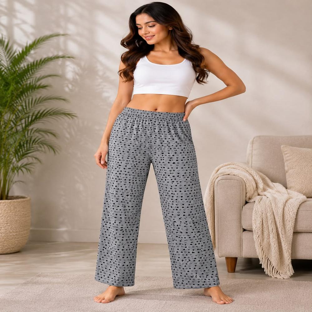 LADIES FANCY PLAZO PANT COLLECTION