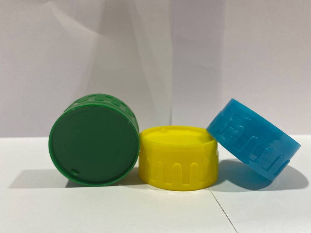 Pesticide Plastic Bottle Cap