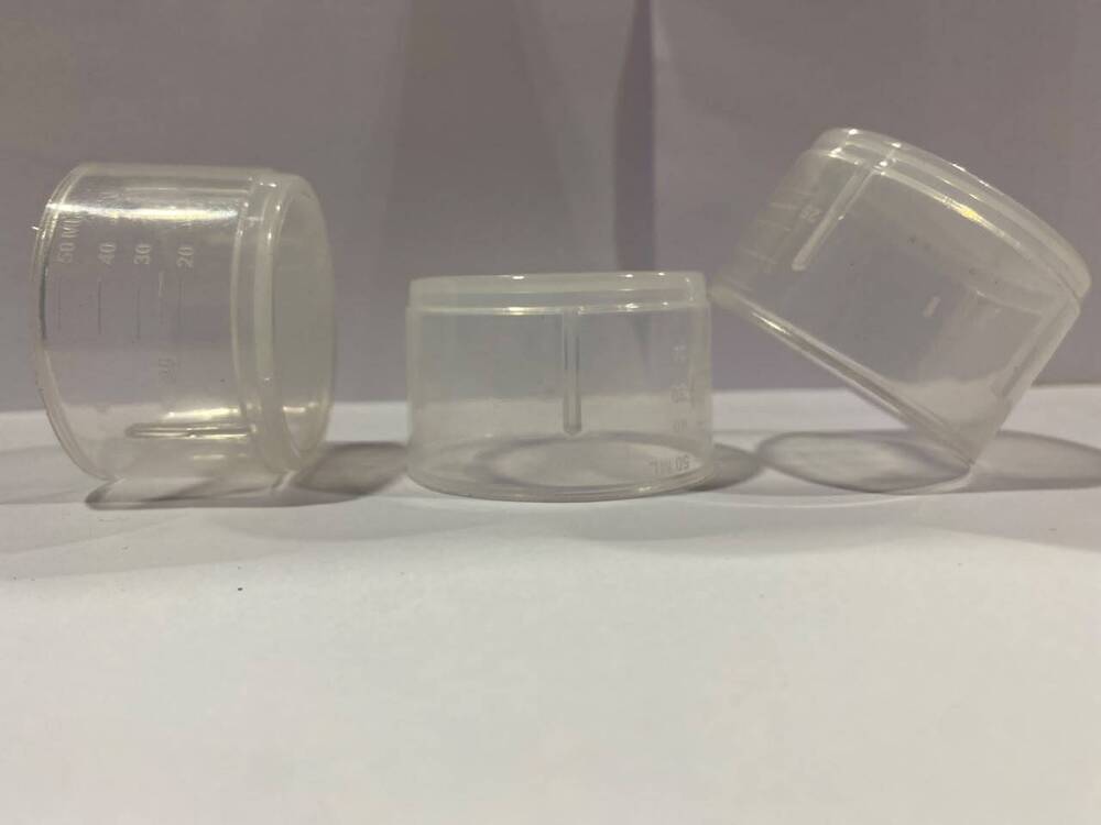Pharma Measure cap
