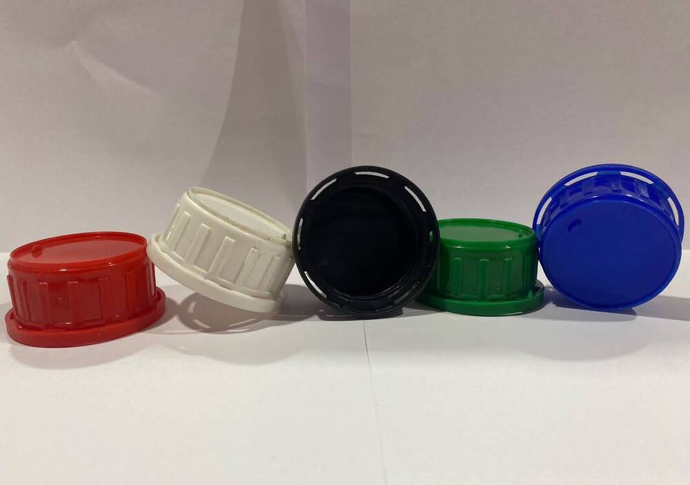 Plastic Bottle Caps