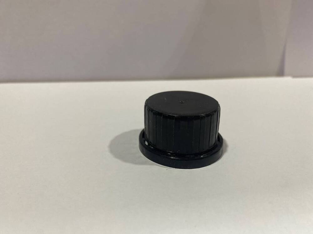 Plastic Locking Cap