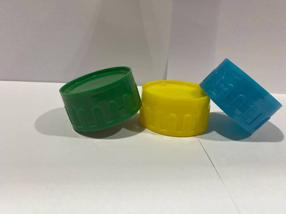 Plastic Pet Bottle Cap