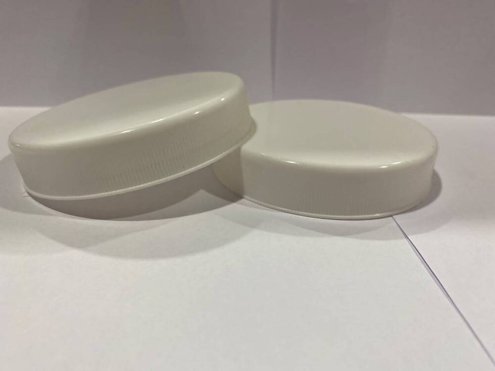 Plastic Tablet Bottle Cap