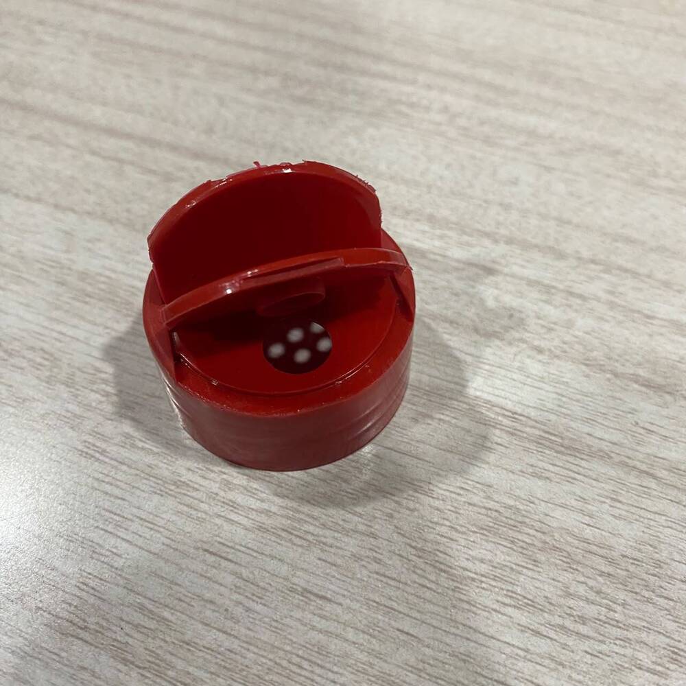 Salt Dispenser Cap