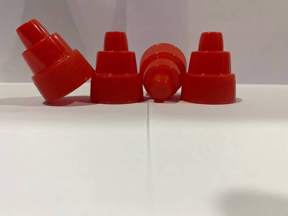 Toiler Cleaner Bottle Cap