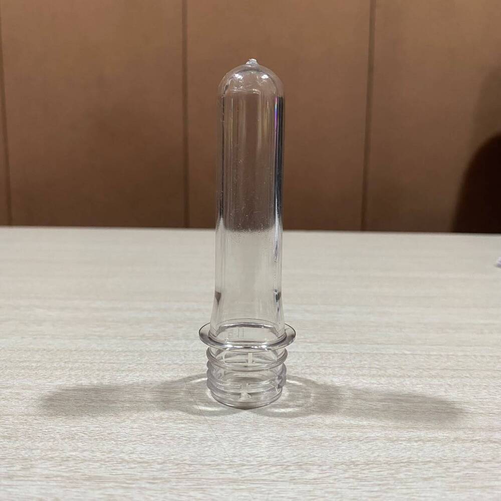 28 MM 26 GRM CLEAR PREFORM