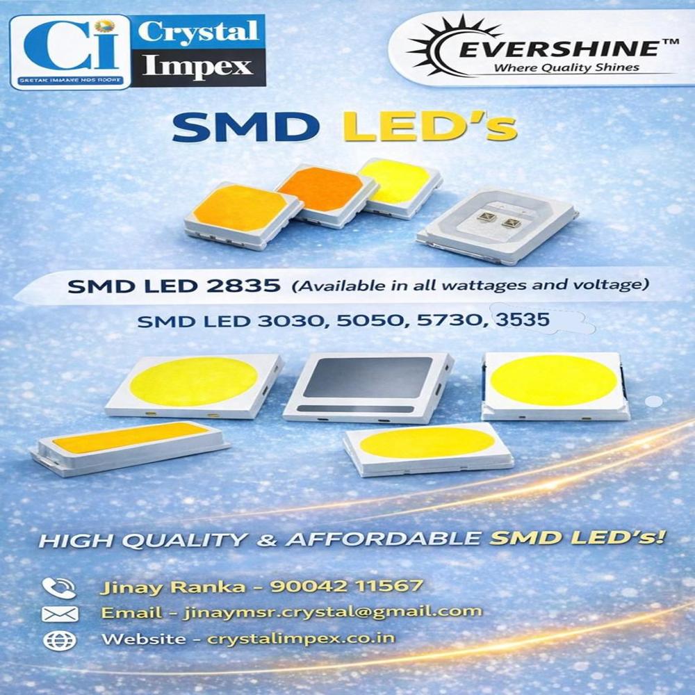5050 5W 6V SMD LED