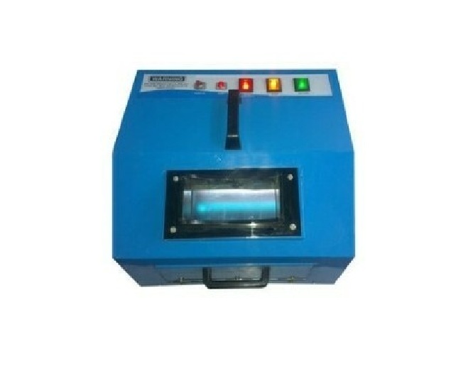 Uv Cabinet - Color: Blue
