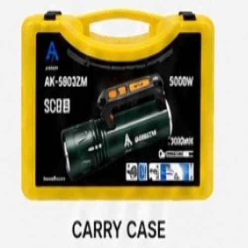 AKARI AK-5803ZM RECHAGEABLE KISSAN TORCH