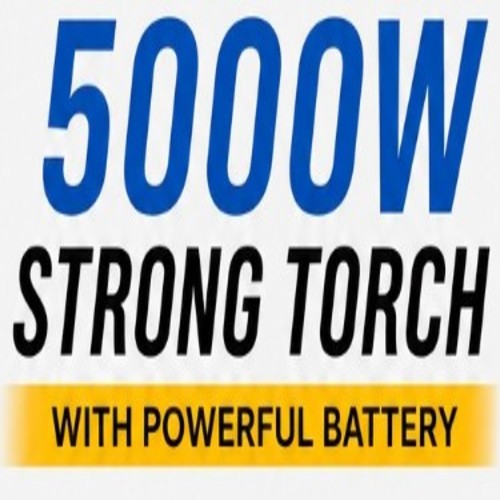 AKARI AK-5803ZM RECHAGEABLE KISSAN TORCH
