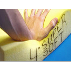 मुलायम फोम शीट