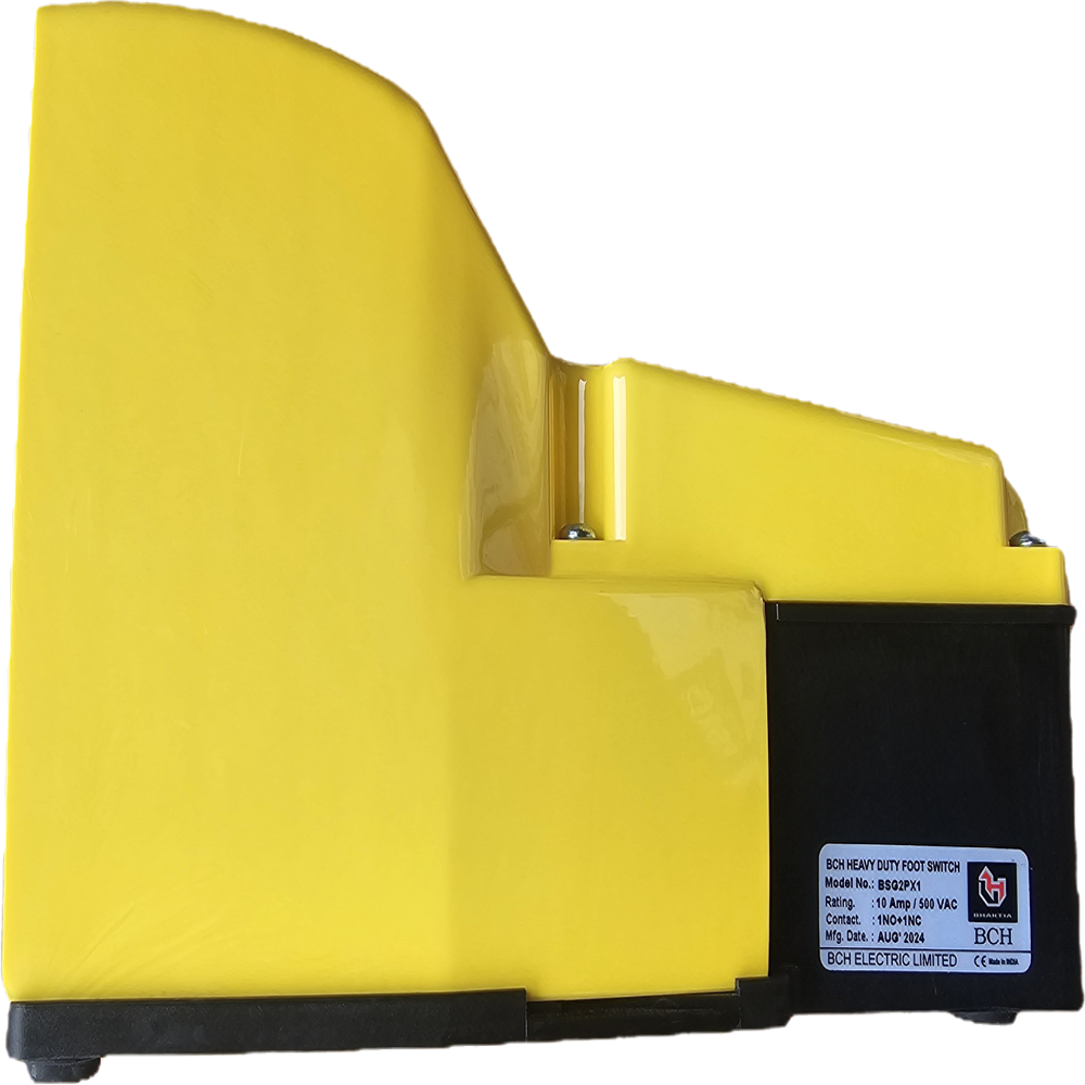 BCH - BSG2PX1 Heavy Duty Foot Switch