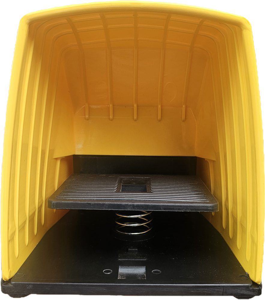 BCH - BSG2PX1 Heavy Duty Foot Switch