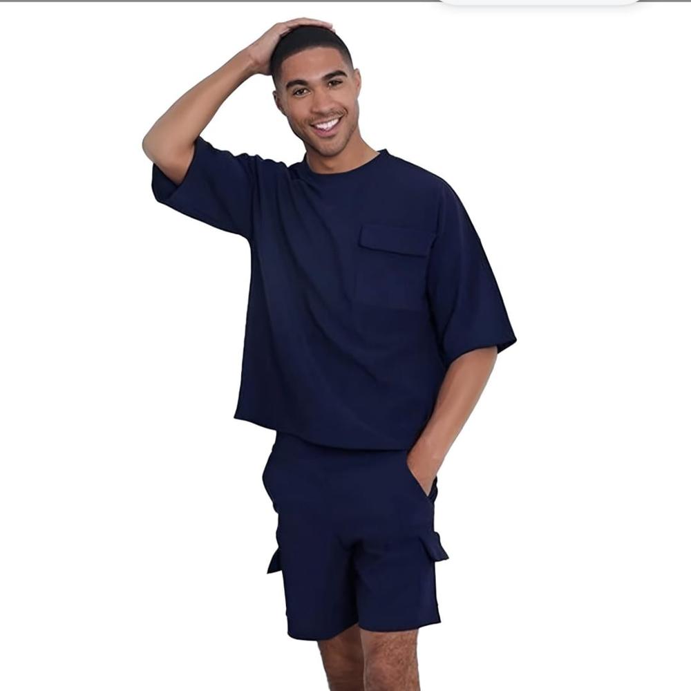 MEN'S FANCY AND TRENDY CORD SET COLLECTION
