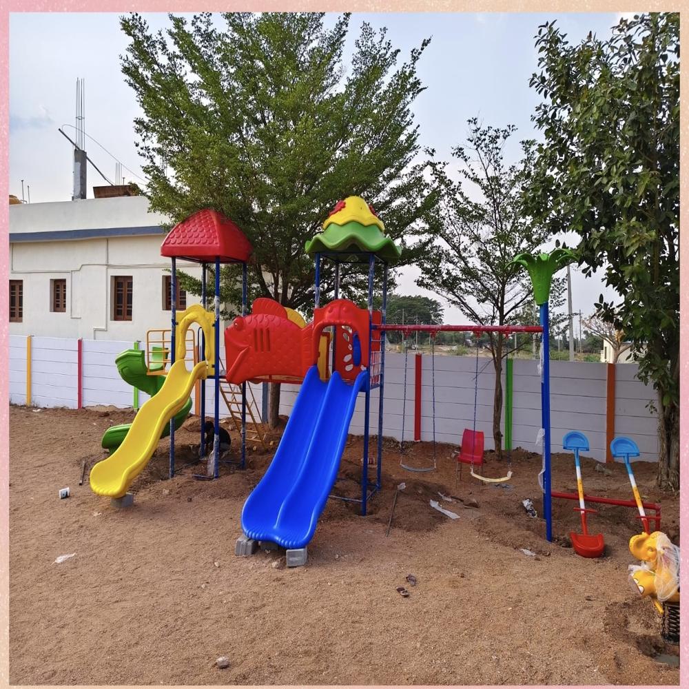Playground Equipment
