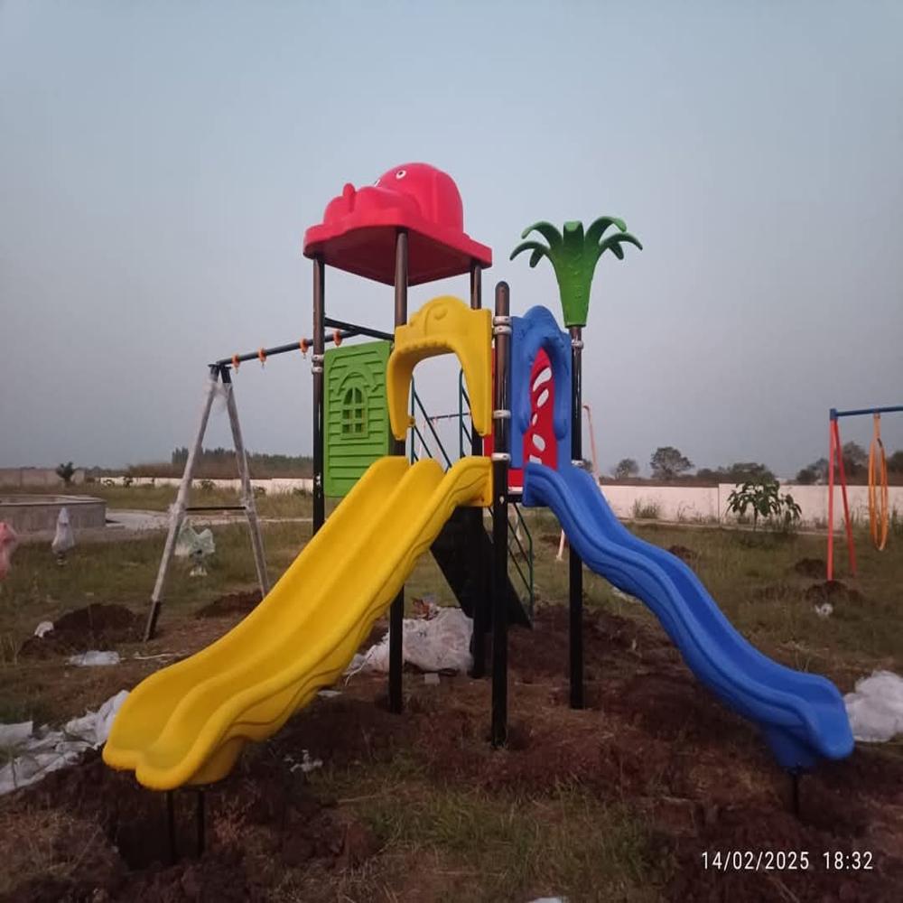 Playground Equipment