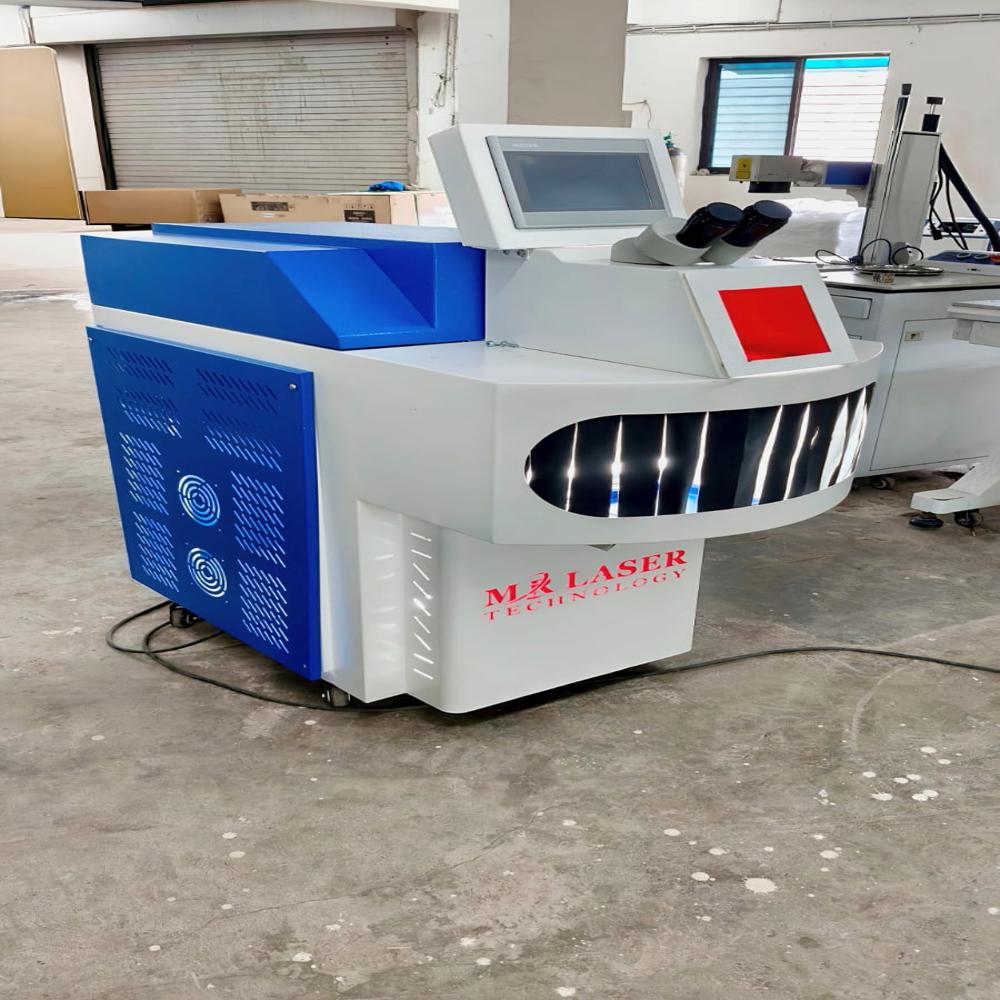 Jewellery Laser Welding Machine